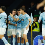 Barcelona Held to Dramatic Draw at Celta Vigo After Marc Casado Red Card