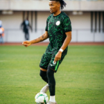 How Eguavoen Convincing Gabriel Osho to Choose Nigeria Over England