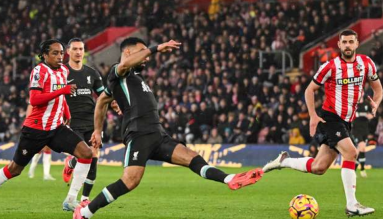 Liverpool Triumph in Thrilling 3-2 Battle Against Southampton