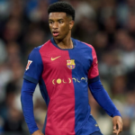 Reason why Hansi Flick called up youthful defender for Brest encounter