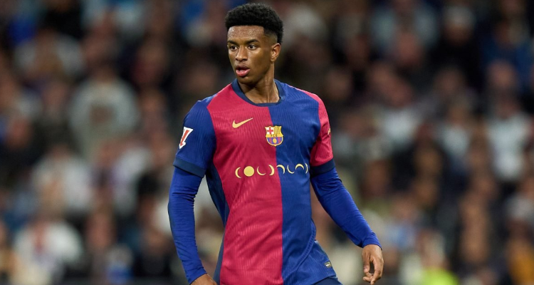 Reason why Hansi Flick called up youthful defender for Brest encounter