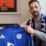 Ruud van Nistelrooy Appointed as Leicester City's New Head Coach