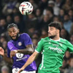 Aboukhlal's Late Heroics Propel Toulouse to Victory Over Saint-Étienne