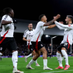 Alex Iwobi Shines as Fulham Triumph Over Brighton to Reclaim Top-Half Spot