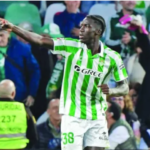 Barcelona Held by Real Betis in Thrilling 2-2 Draw