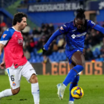 Getafe Edge Espanyol with Early Goal to Secure Crucial Win