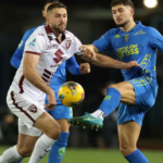 Torino Edge Empoli in Tight Clash to Claim Crucial Away Win