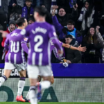 Valladolid Edge Past Valencia to Escape La Liga's Bottom Spot