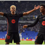 Barcelona Crowned LaLiga Champions After Victory Over Espanyol