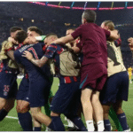 Désiré Doué Shines as PSG Clinch Historic First Champions League Title with 5-0 Rout of Inter Milan