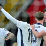 England Grind Out 2-0 Qualifying Victory Over Stubborn Andorra