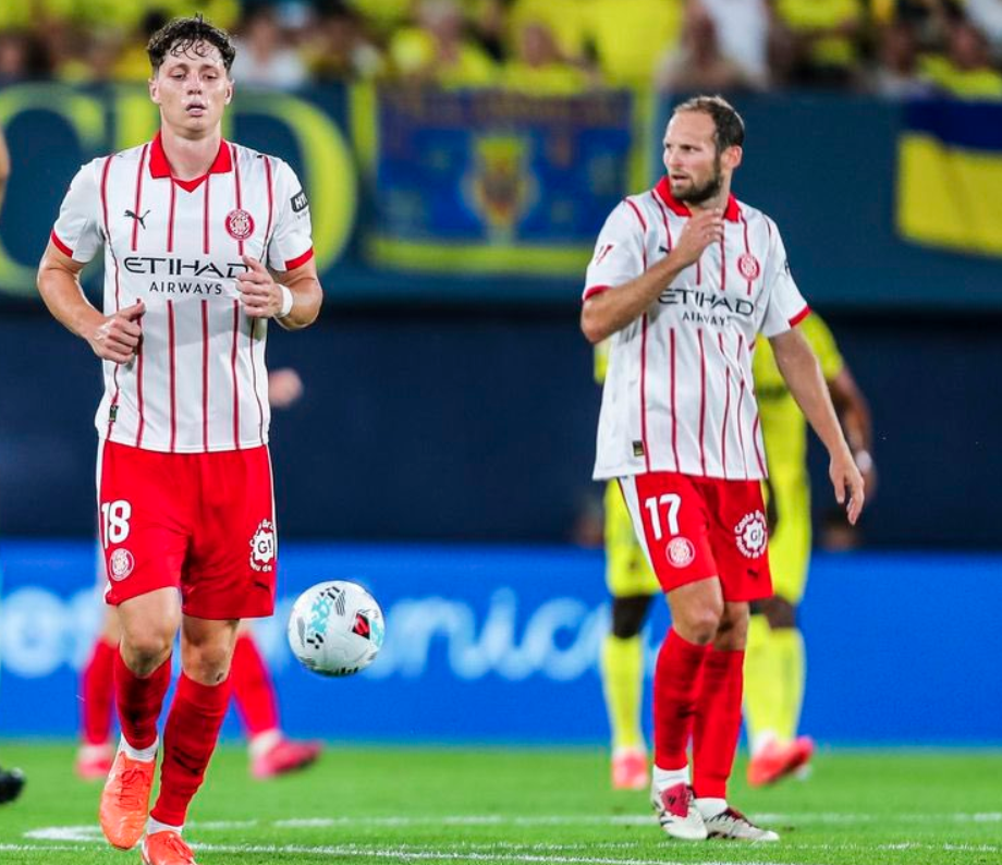 Girona Grind Out a Point But Wait for a Win Goes On