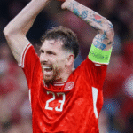 Højbjerg Inspires Denmark to First Away Win in 11 Months With 3-0 Victory Over Greece