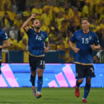 Kosovo Stun Sweden With Historic 2-0 Victory in World Cup Qualifying
