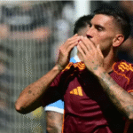 Roma edge Lazio 1-0 in Gasperini's first Derby della Capitale victory