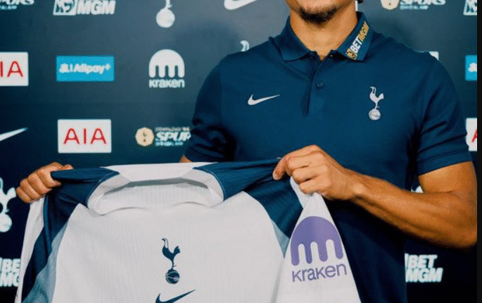 After a bright start, Xavi Simons is finding life at Tottenham increasingly difficult.