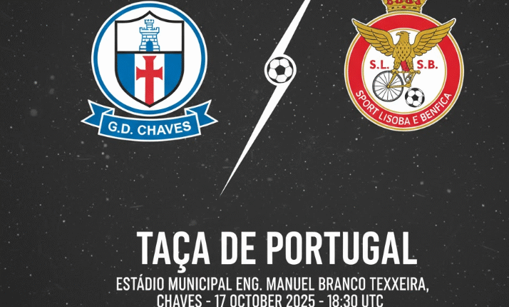 Chaves vs Benfica Prediction