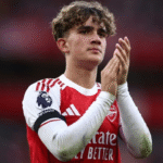 Dowman Becomes Youngest Ever Arsenal Starter in EFL Cup Clash