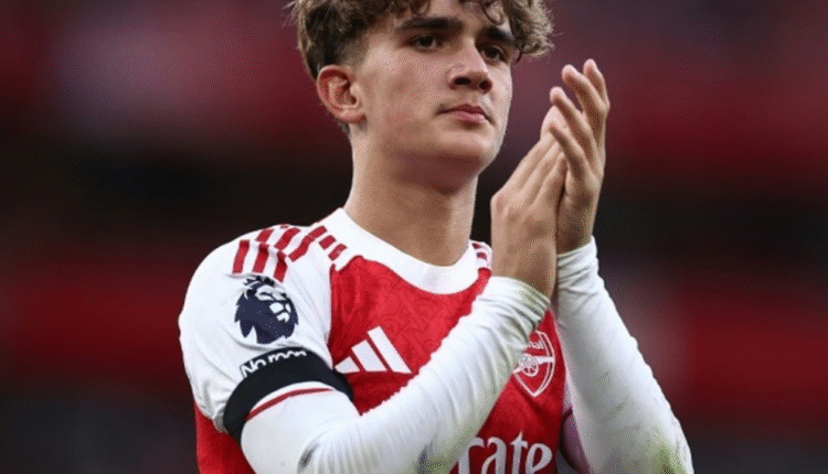 Dowman Becomes Youngest Ever Arsenal Starter in EFL Cup Clash