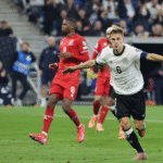 Kimmich Bags Brace as Germany Ease Past Luxembourg in Qualifier