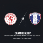 Middlesbrough vs Ipswich Town Prediction