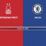Nottingham Forest vs Chelsea Prediction, H2H, and Match Preview