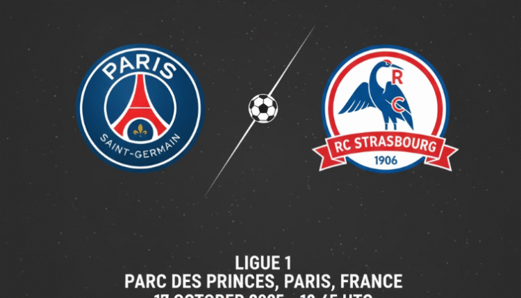Paris Saint-Germain vs RC Strasbourg Prediction