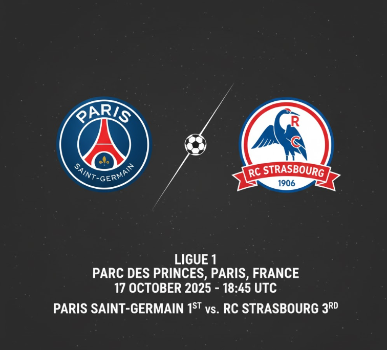 Paris Saint-Germain vs RC Strasbourg Prediction