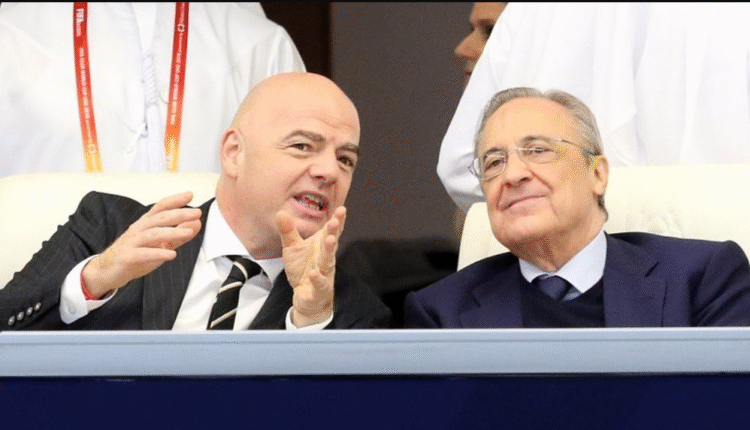 Real Madrid and A22 to Seek €4.5 Billion in Damages from UEFA Over Super League Block