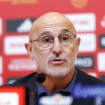 Spain's De la Fuente Done Talking About Lamine Yamal Drama