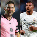 Top 10 Best Football Players in the World 2025