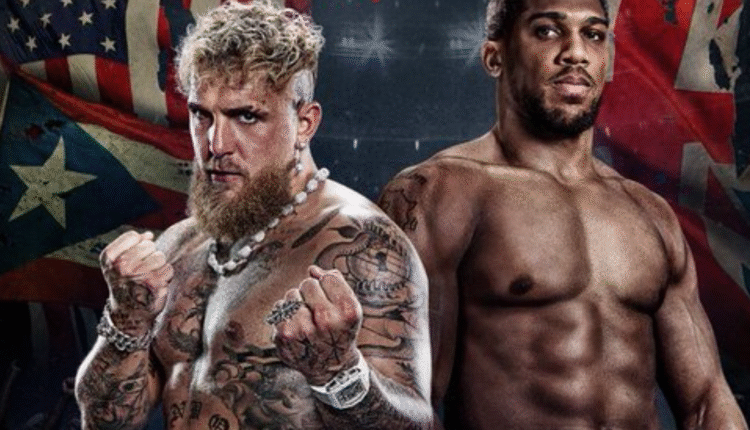 AJ v Jake Paul: Miami Showdown Could Be Joshua’s Final Bow