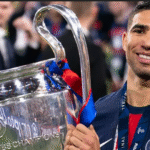 Achraf Hakimi Wins 2025 African Footballer of the Year as Morocco Sweep CAF Awards in Rabat