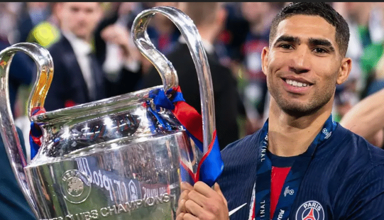 Achraf Hakimi Wins 2025 African Footballer of the Year as Morocco Sweep CAF Awards in Rabat