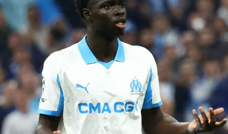 As Lamine Yamal Steals Europe’s Spotlight, Marseille Teen Robinio Vaz Quietly Posts Numbers to Match