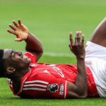 Awoniyi Edges Toward January Exit but Striker Still Keen On Premier League Stay