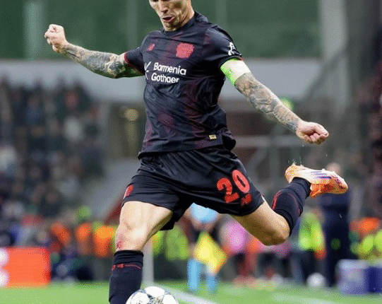 Barcelona Monitoring Alejandro Grimaldo as Spanish Return Gains Momentum