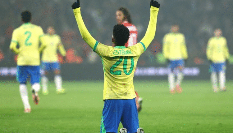 Brazil Held to 1-1 Draw by Tunisia in Ancelotti's Stuttering Build-Up