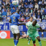 Cameroon Coach Marc Brys Backs Etta Eyong as Potential Lewandowski Successor at Barcelona