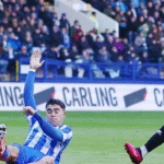 Campbell Fires Double as Blades Cruise to Derby Win, Wednesday Left in Crisis