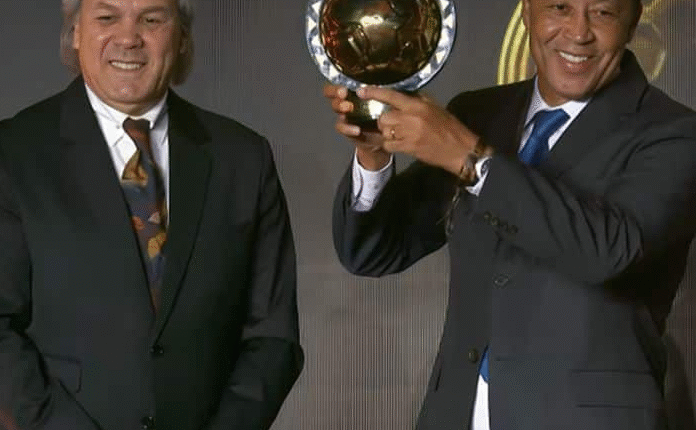 Cape Verde Coach Bubista Honoured After Historic World Cup Qualification