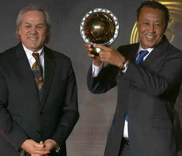 Cape Verde Coach Bubista Honoured After Historic World Cup Qualification