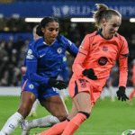 Chelsea Rue Missed Chance as Wasteful Blues Held to 1-1 Draw by Barcelona in Champions League Clash