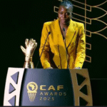 Chiamaka Nnadozie Crowned After Outstanding Year as Nigerian Stopper Shines for Club and Country