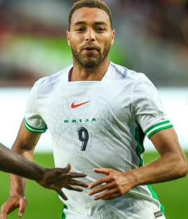 Cyriel Dessers Edges Closer to Panathinaikos Return After Two-Month Injury Layoff