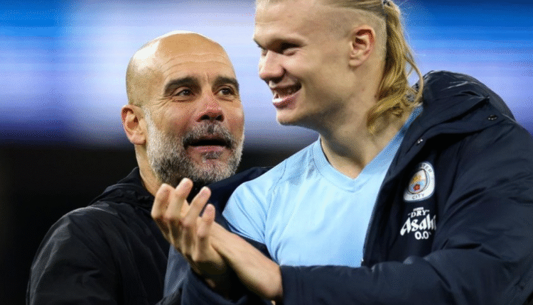 Haaland on Messi-Ronaldo Level, But Pleads for Help