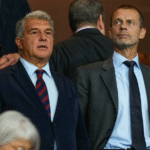 Laporta Surprises by Backing Javier Tebas Despite La Liga Investigation