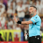 Michael Oliver Handed Real Madrid Clash as UEFA Confirms Champions League Refs for Wednesday Night