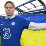 Mykhailo Mudryk Chelsea.