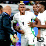 Nigeria’s World Cup Crash Leaves African Football Reeling as Super Eagles Face Harsh Rebuild Before 2030